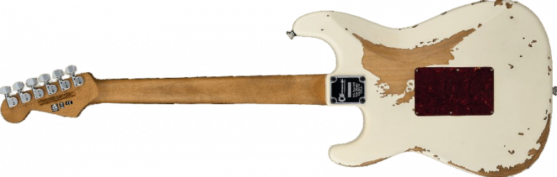 Guitare Charvel Super Stock So Cal Style 1 HSH FR RW back