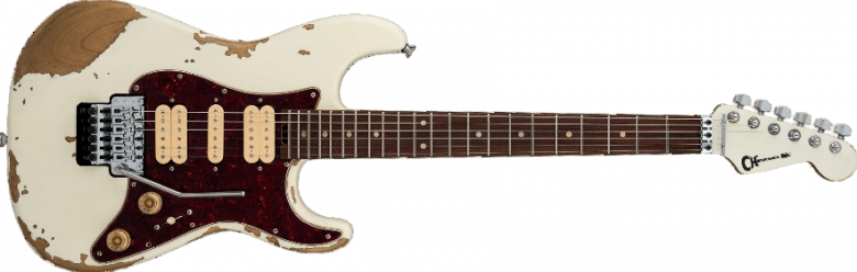 Guitare_Charvel Super Stock So Cal Style 1 HSH FR RW front