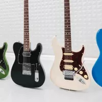 Fender varie les plaisirs avec de nouvelles Player 2 modifiées