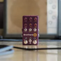 Chase Bliss collabore avec Analog Man pour la pédale de drive ultime