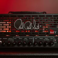 PRS met à jour son MT15, la tête d'ampli signature de Mark Tremonti