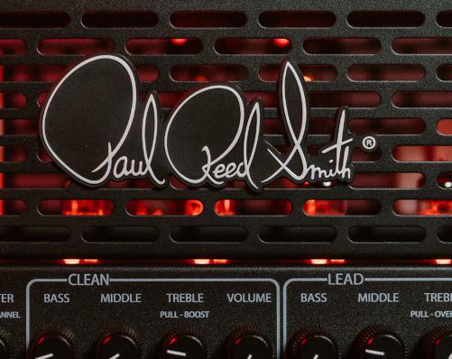PRS met à jour son MT15, la tête d'ampli signature de Mark Tremonti