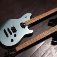 EVH aère son milieu de gamme avec une Wolfgang sans Floyd Rose
