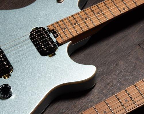 EVH aère son milieu de gamme avec une Wolfgang sans Floyd Rose