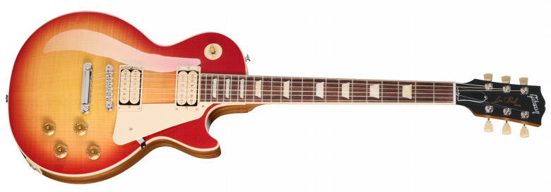 Les Paul Standard 50s Double Trouble Vintage Cherry Sunburst