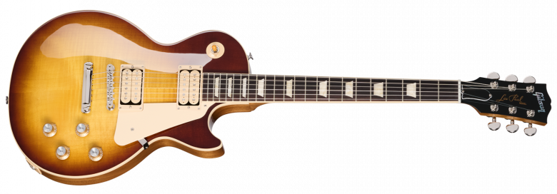 Les Paul Standard 60s Double Trouble Vintage Tobacco Burst