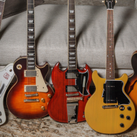 Epiphone enrichit la gamme Inspired By Gibson Custom