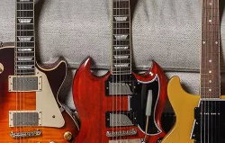 Epiphone enrichit la gamme Inspired By Gibson Custom