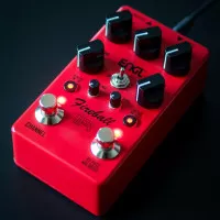 ENGL impose sa vision de la disto avec la pédale EP635 Fireball IR