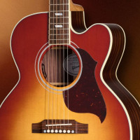 Gibson propose une acoustique compacte au look ravageur