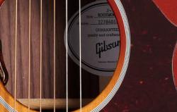 Gibson propose une acoustique compacte au look ravageur