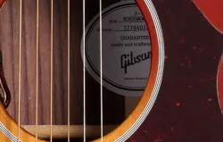 Gibson propose une acoustique compacte au look ravageur
