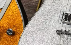 Gretsch met des paillettes dans votre vie avec la G5230T Electromatic Sparkle Jet