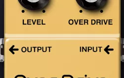 Les pédales d'effet BOSS dans un plug-in