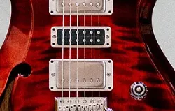 PRS met en avant ses humbuckers Narrowfield avec cinq nouveaux modèles