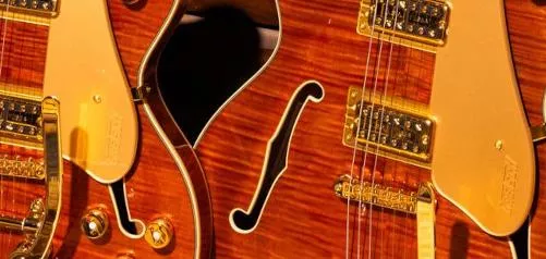 Gretsch donne dans le luxueux avec deux Electromatic Broadkaster en édition limitée