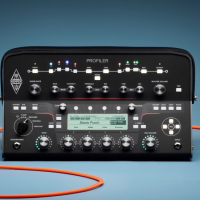 Kemper met toute sa gamme à jour avec le Profiler Mk2