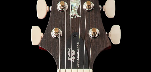 PRS marche sur les plates-bandes de Gibson avec la McCarty SC56