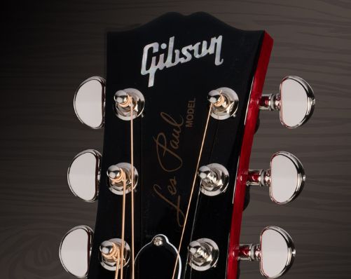 Gibson adapte son best-seller en version acoustique