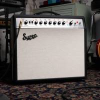 Supro fait le lien entre passé et présent avec l'ampli Airwave