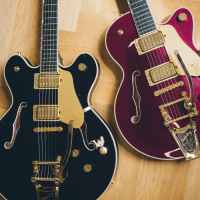 Gretsch redessine son haut de gamme avec les nouvelles Broadkaster LX Center Block