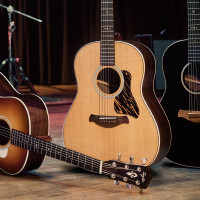 Taylor Guitars élargit sa série Gold Label avec huit modèles Grand Pacific