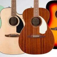 Fender rend ses acoustiques encore plus accessibles avec les California Standard