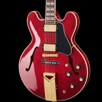 Gibson remet le couvert avec Marcus King pour sa ES-345 signature