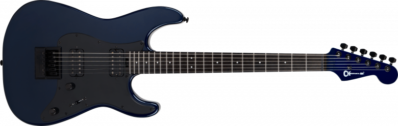 Charvel Pro-Mod Plus So-Cal Midnight Blue