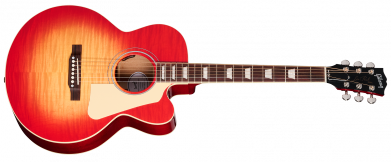 Gibson Les Paul Parlor Acoustic Vintage Cherry Sunburst