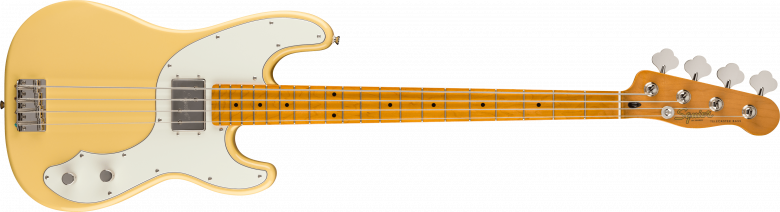 Squier Classic Vibe Telecaster Bass Vintage White