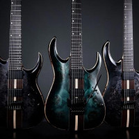 Ibanez sort trois modèles signature et une nouvelle gamme très bien pensée