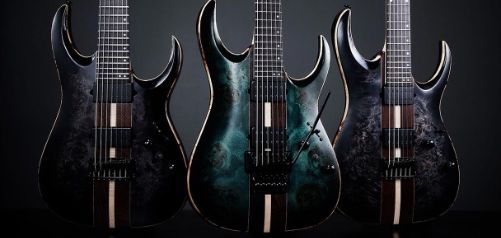 Ibanez sort trois modèles signature et une nouvelle gamme très bien pensée