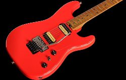 [Mise à jour] Harley Benton ST-80FR : Deux superstrats typées 80's avec Floyd Rose 