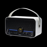 Mooer lance le petit ampli de bureau Future : un concurrent sérieux au THR10 ?