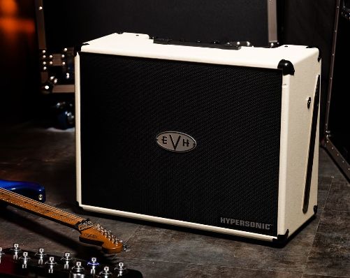EVH se lance dans les enceintes FRFR avec un modèle 1000 watts