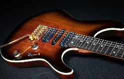 Ibanez ajoute le luxe de la table koa aux AZ Premium avec la AZ47P2K