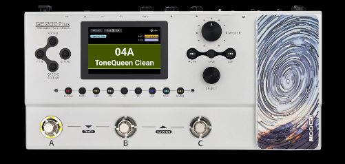 Mooer fait évoluer le GE200 avec une version Plus