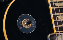Le Custom Shop de Gibson sort la réplique de la guitare de l'été