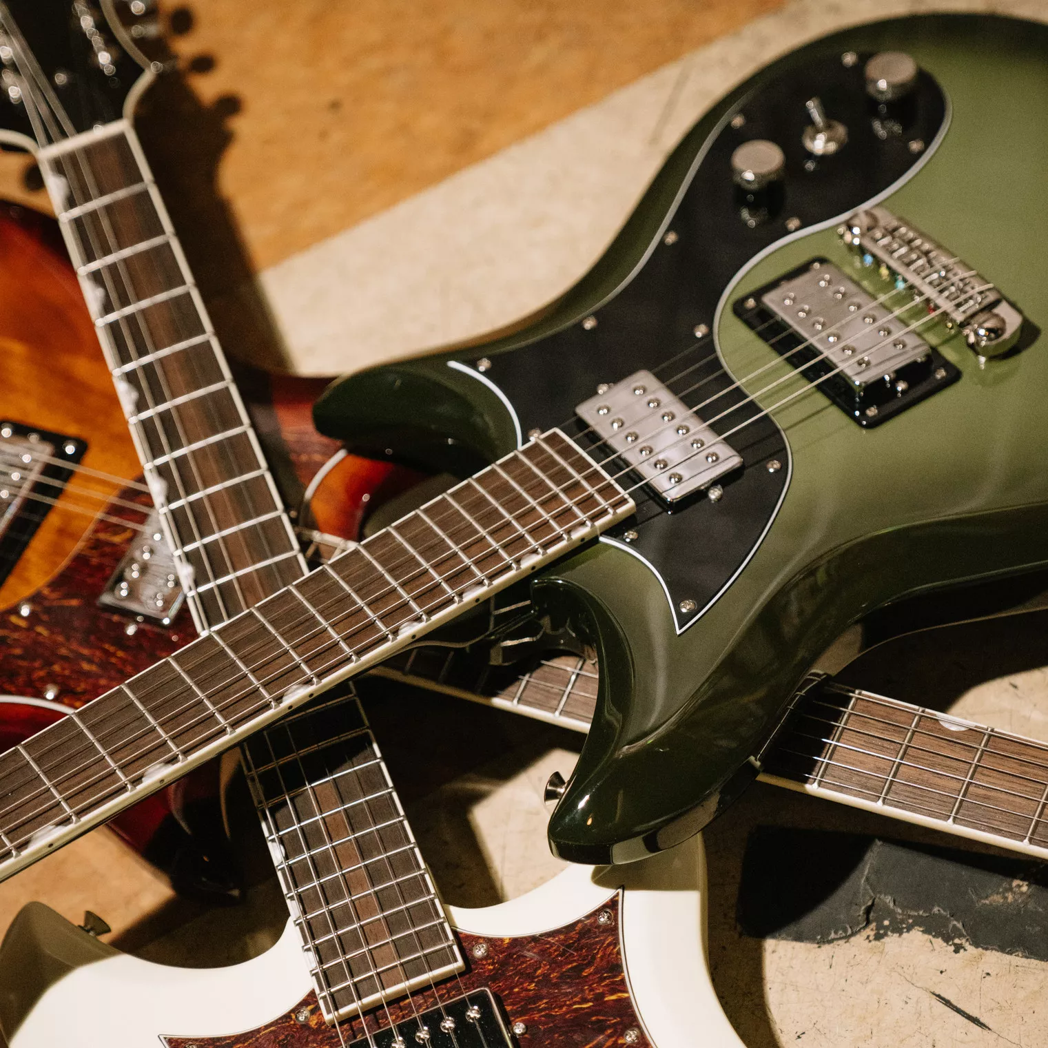 Gretsch Corvette Electromatic CVT, la nouvelle génération