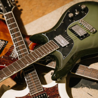 Gretsch relance sa gamme Corvette pour de bon