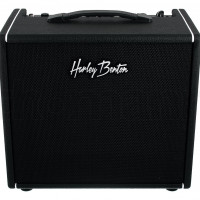 Harley Benton intègre son simulateur DNAfx dans un combo 20 watts