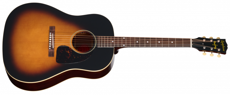 Epiphone 1942 Banner J-45 Reissue Vintage Sunburst