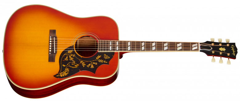 Epiphone 1960 Hummingbird Reissue Heritage Cherry Sunburst