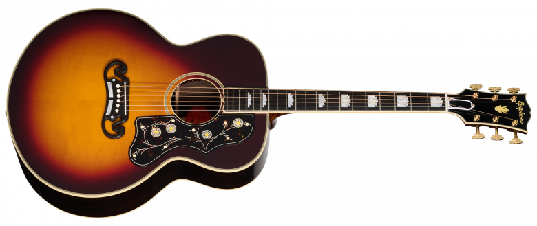 Epiphone Pre-War SJ-200 Rosewood Reissue Vintage Sunburst