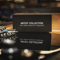 Gibson relance le micro signature de Tony Iommi