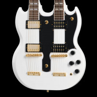 Epiphone relance sa double manche dans une version qui sent bon la Californie
