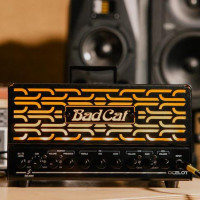 Un ampli format lunchbox très méchant chez Bad Cat