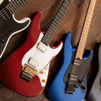 Charvel met à jour sa gamme made in Mexico avec les Pro-Mod Plus