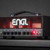 ENGL continue de miniaturiser avec la tête E725 Ravager IR